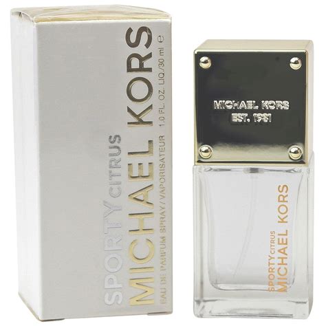 michael kors citrus sport perfume|michael kors original perfume discontinued.